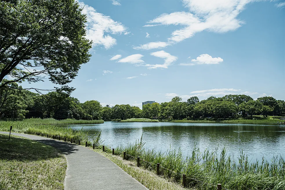 国営昭和記念公園