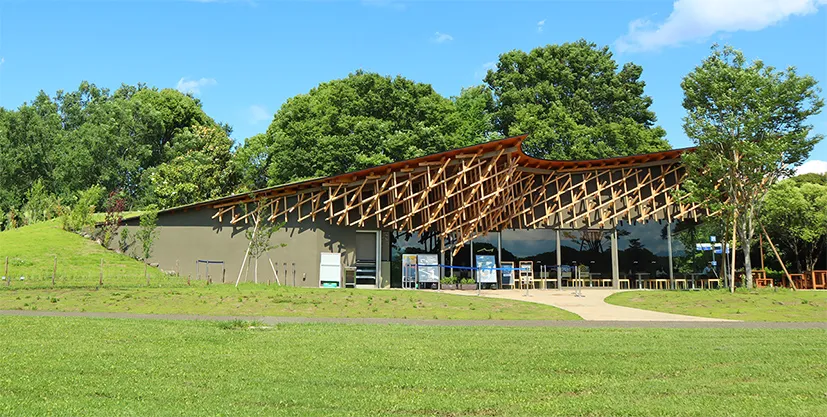 国営昭和記念公園 OKA CAFÉ