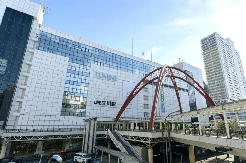 ルミネ立川